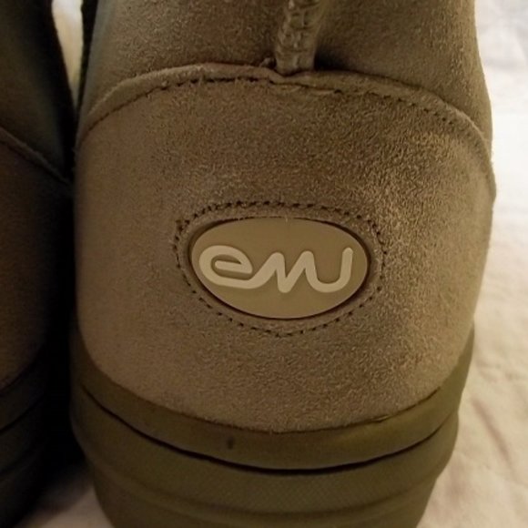 EMU Winter Boot 45EU/13M/14W, Mushroom - Picture 5 of 9